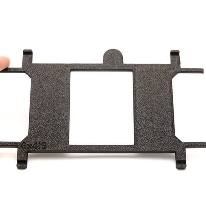 Porta película 120 modular para negativos de formato medio