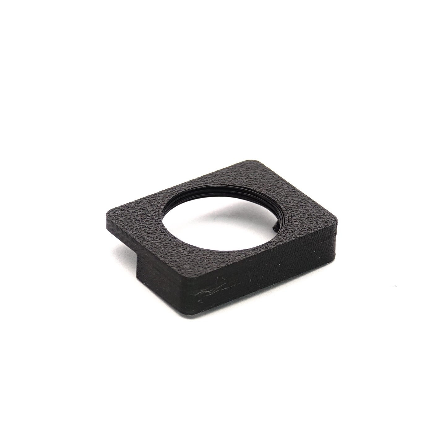 Eyepiece Adapter Rectangular to Round for Nikon F, Nikkormat, Photomic