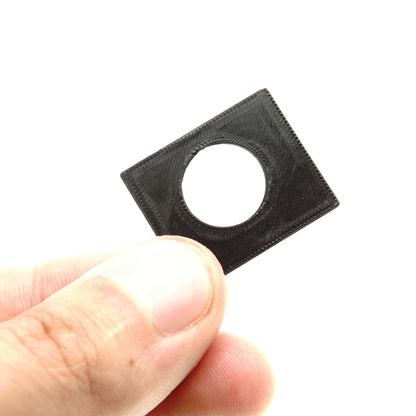 ISO-Plakette Ersatz (2 Stück) für Minox 35 GT, GL, ML & EL