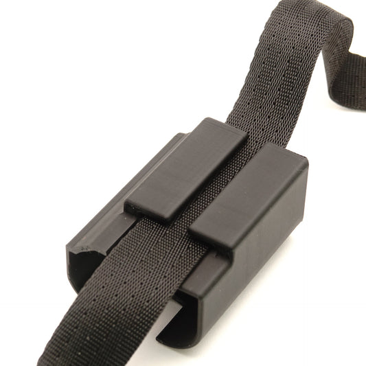 Battery holder (EN-EL15) for camera strap for Nikon Z8 Z7 D850
