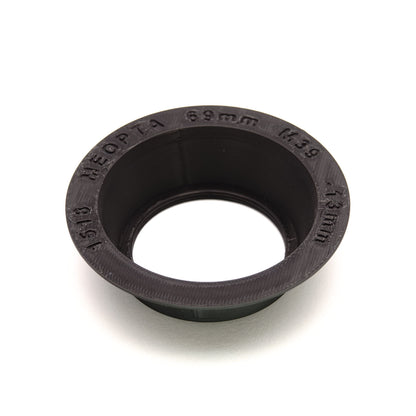 Objektivplatine M39 (Ø 69mm) für Meopta Axomat 4 & Opemus 3