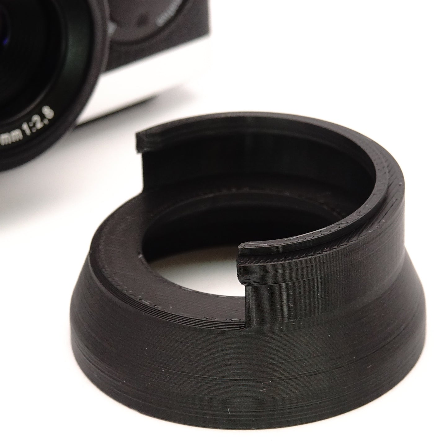 Accessori (tappi, adattatori, paraluce, custodia) per Rollei 35 AF