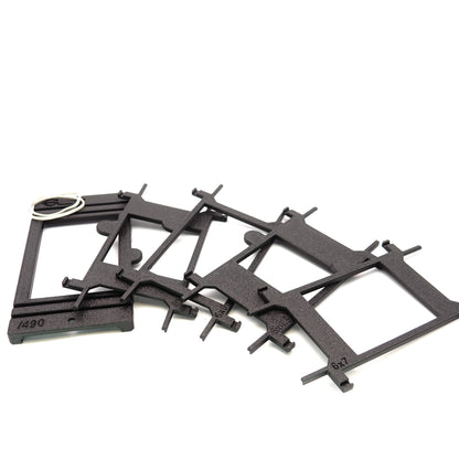 Porta película 120 modular para negativos de formato medio