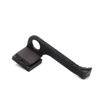 Thumb rest with accessory shoe for Leica M3 & M6 & Leica MP