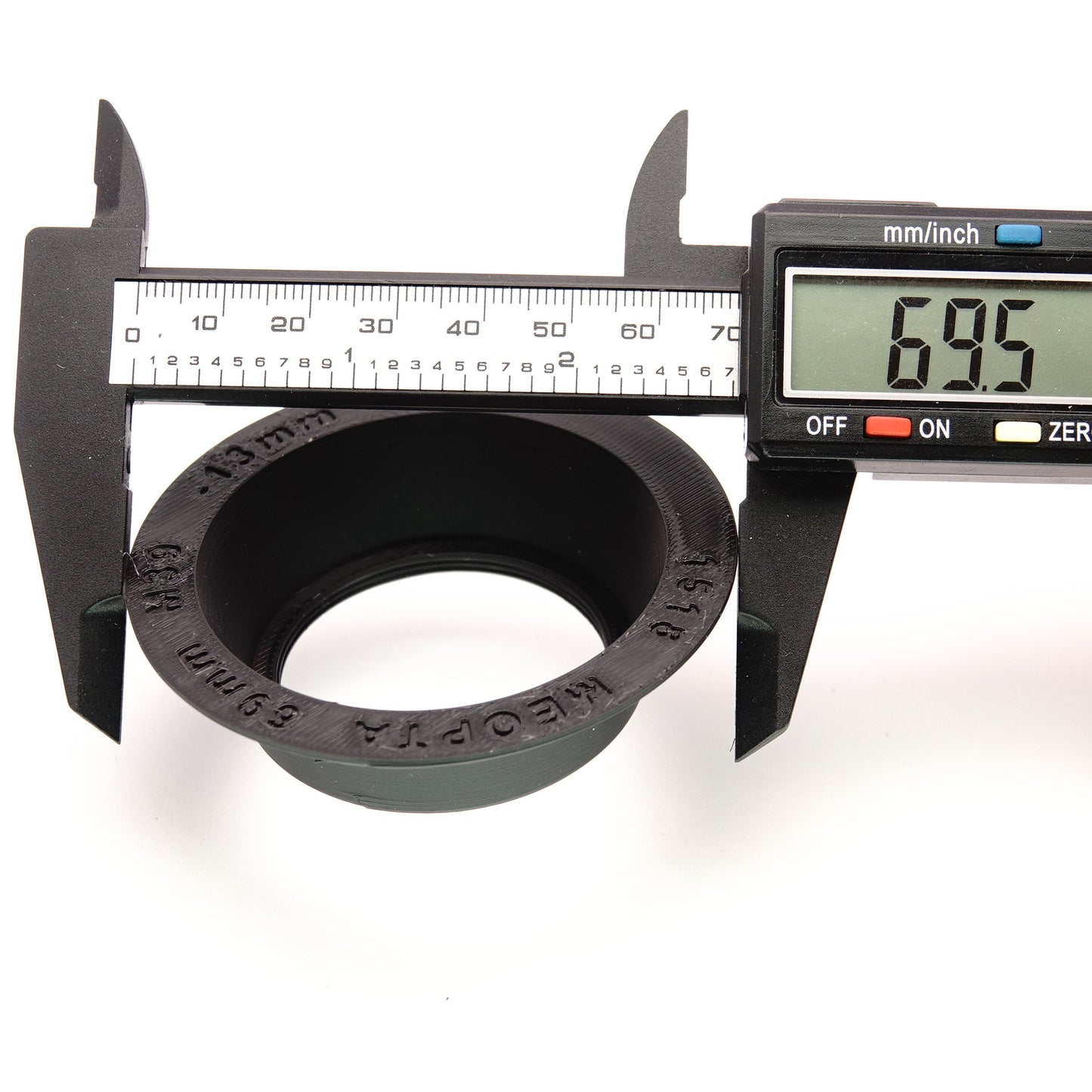 Objektivplatine M39 (Ø 69mm) für Meopta Axomat 4 & Opemus 3