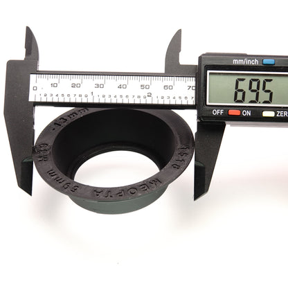 Objektivplatine M39 (Ø 69mm) für Meopta Axomat 4 & Opemus 3