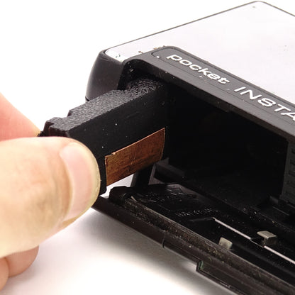 Kodak K Batterieadapter (4,5V) für Instamatic, Autopak & Canon 110ED