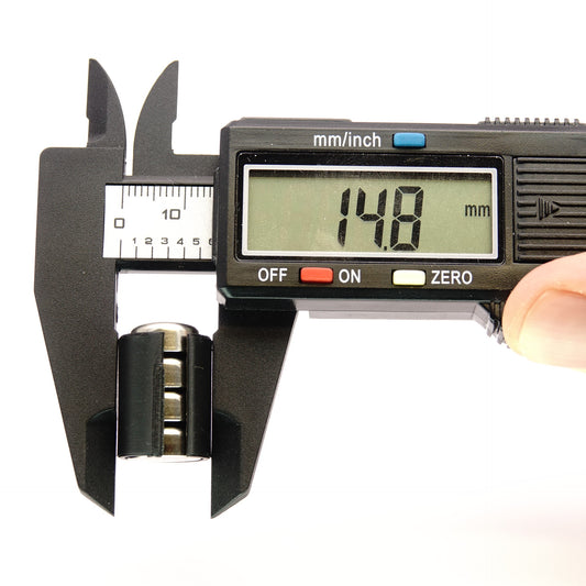 Adattatore batteria PX23 6V per Sennheiser K3U, Retina S2, V23PX