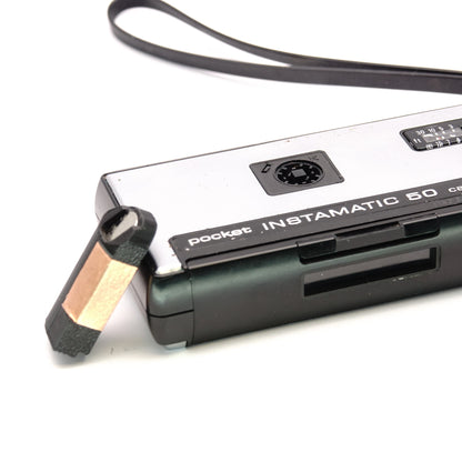 Kodak K Batterieadapter (4,5V) für Instamatic, Autopak & Canon 110ED