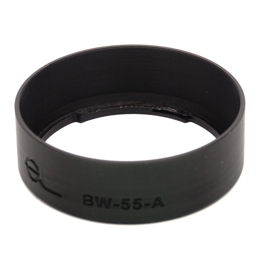 Pare-soleil BW-55A pour Canon FD 35mm f/2, f/3.5 S.S.C.