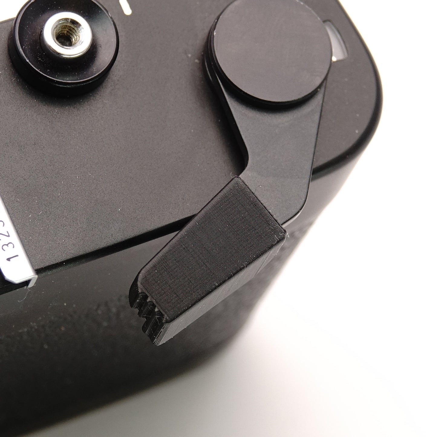 Couvercle de levier de serrage pour Leica CL