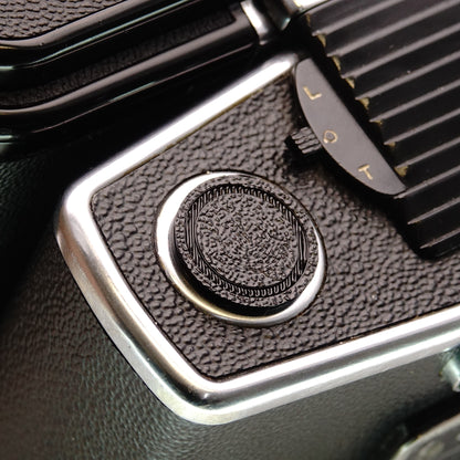 Cover for connection socket for Rolleiflex 6000, 6006, Hasselblad 500 EL