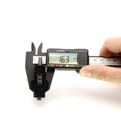 Battery adapter 531 / PX19 (4.5V) for Polaroid Land Camera 100, 250, 340 & more