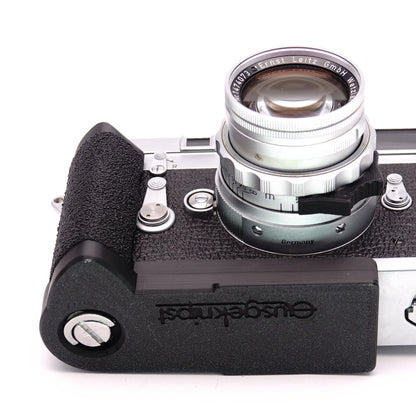 Impugnatura con Arca Swiss per Leica M3 & M6 & Leica MP