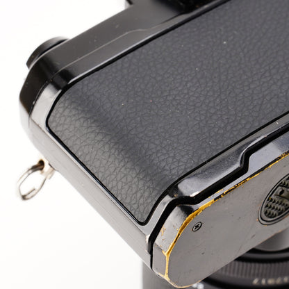 Set de cuero para Yashica FX-3 Super / FX-3 Super 2000 / FX-7 Super