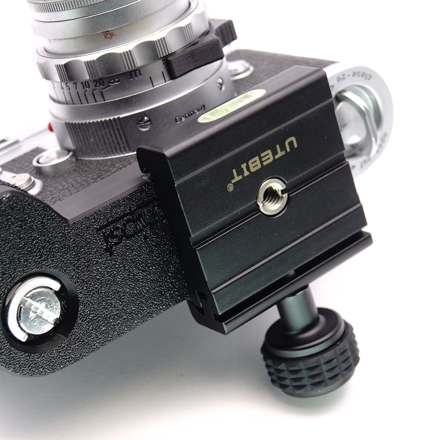 Impugnatura con Arca Swiss per Leica M3 & M6 & Leica MP