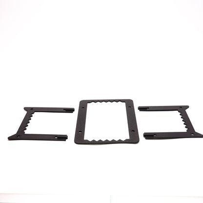 Scolapiatti per 6x 4x5" pellicola piana