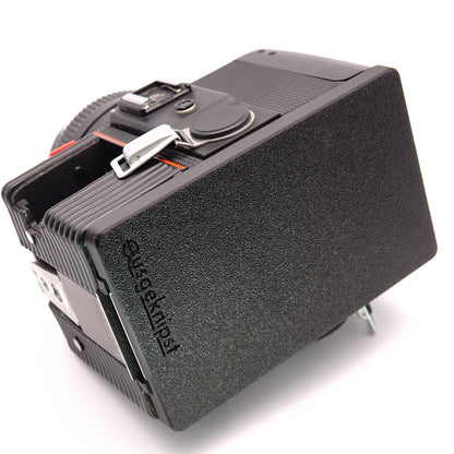 Coprifondello per corpo macchina per Rolleiflex 6008, 6006 e 6003