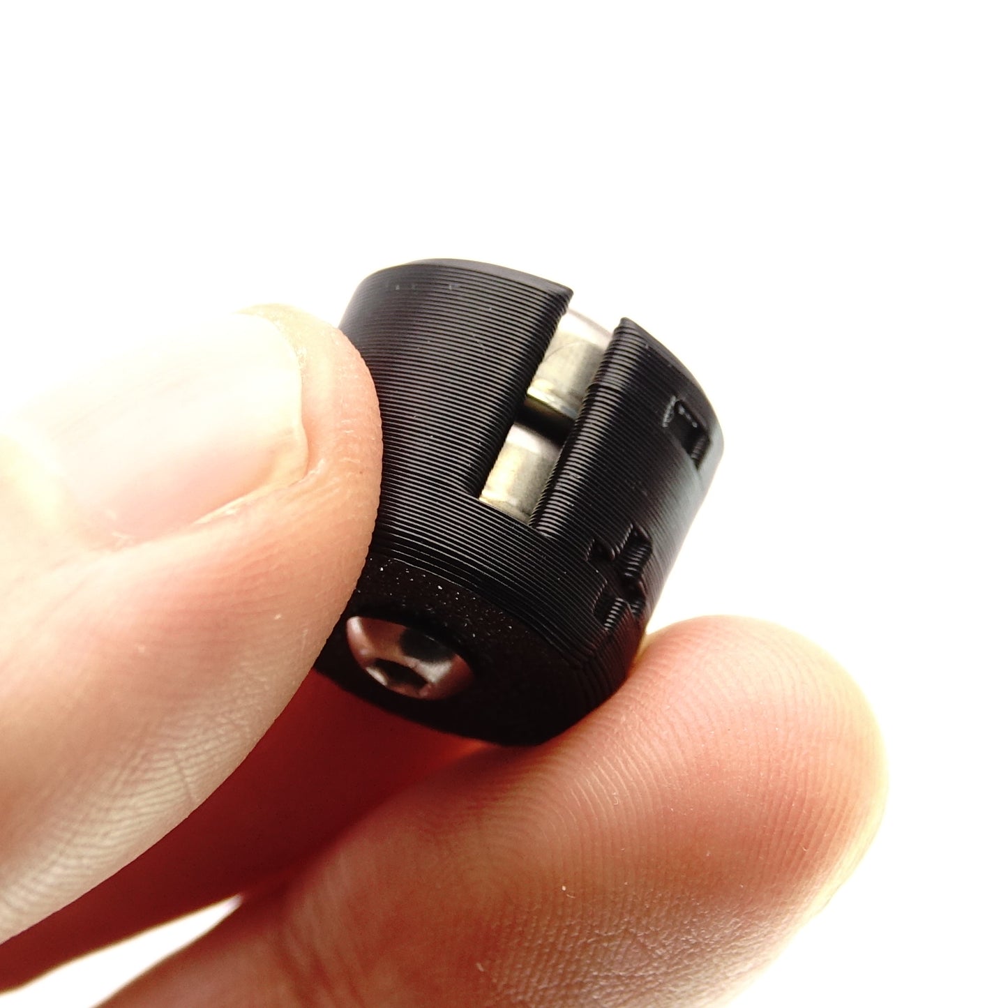 PX14 Batterieadapter (2x 675 Zink-Luft) für Nikon Zoom 8, Fujica P2 & Konica S