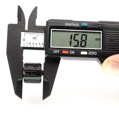 PX14 Batterieadapter (2x 675 Zink-Luft) für Nikon Zoom 8, Fujica P2 & Konica S