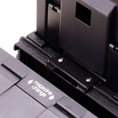 Verschlussriegel für Rolleiflex SLX, 6006, 6008 & 6000er Serie