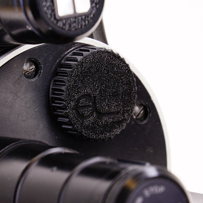 Tapa de carcasa C-Mount para Bolex, Beaulieu y Canon Scoopic