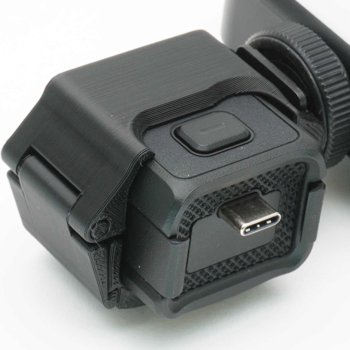 Cold Shoe Adapter Clip for DJI Osmo Pocket 3