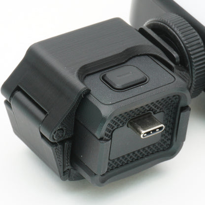 Cold Shoe Adapter Clip for DJI Osmo Pocket 3