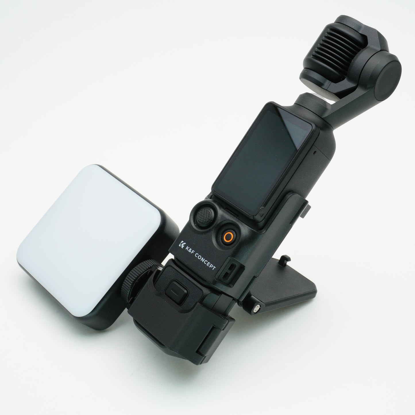 Cold Shoe Adapter Clip for DJI Osmo Pocket 3