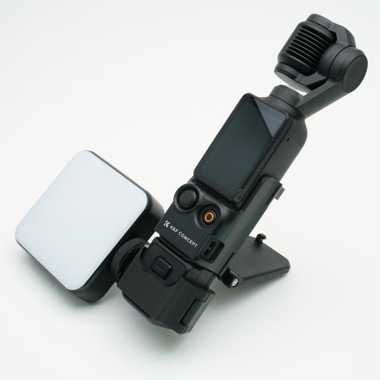 Clip adaptateur sabot froid pour DJI Osmo Pocket 3