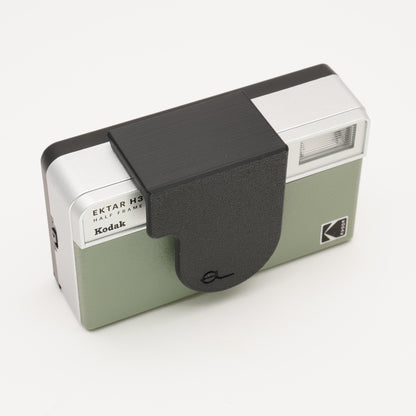 Cache d'objectif, adaptateur de filtre & protection de déclencheur pour Kodak Ektar H35