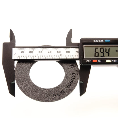 Objektivplatine M39 (Ø 69mm) für Meopta Axomat 4 & Opemus 3