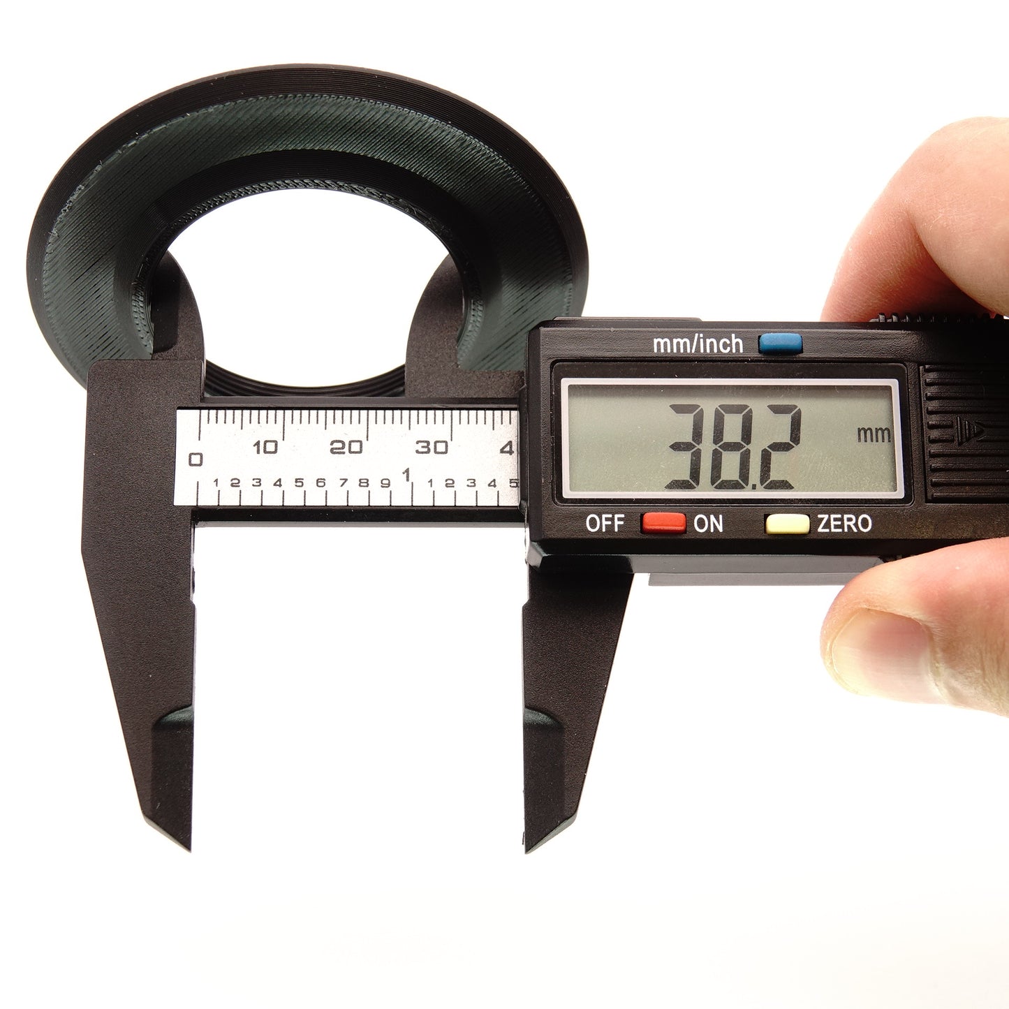 Objektivplatine M39 (Ø 69mm) für Meopta Axomat 4 & Opemus 3