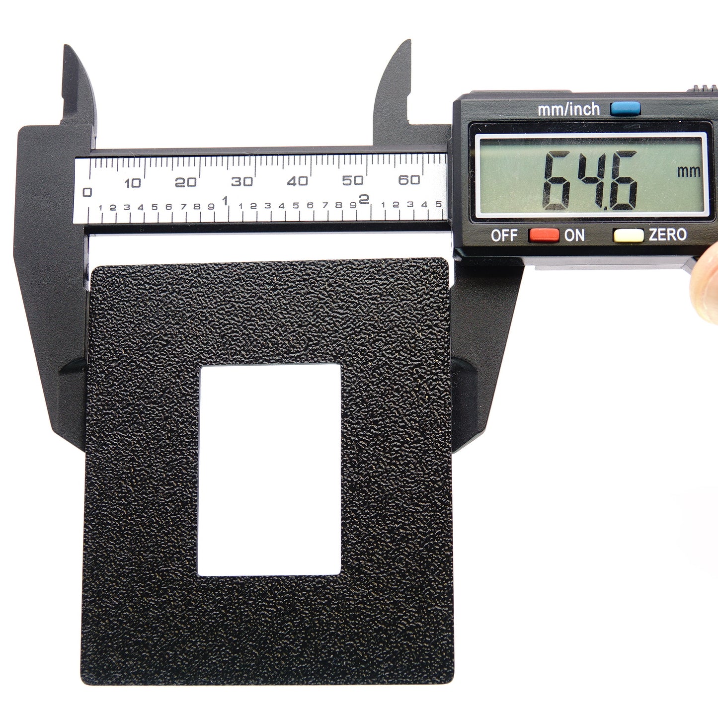 Set de masques négatifs 35mm-6x7 pour Durst M605, M601, M670 Unineg