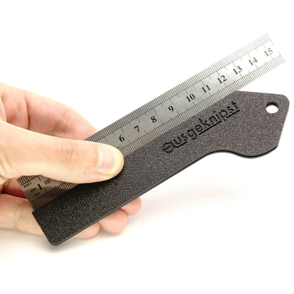 Plantilla de cortador de película ABLON para Leica Barnack, IIIf, IIIg, Zorki