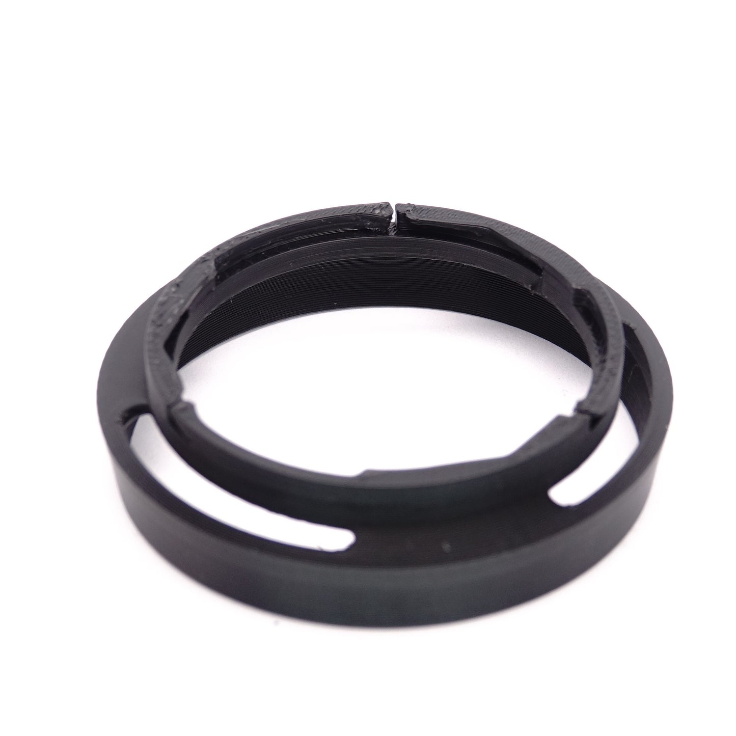 Pare-soleil LH-6 pour Voigtländer Nokton 35mm, 40mm, 50mm