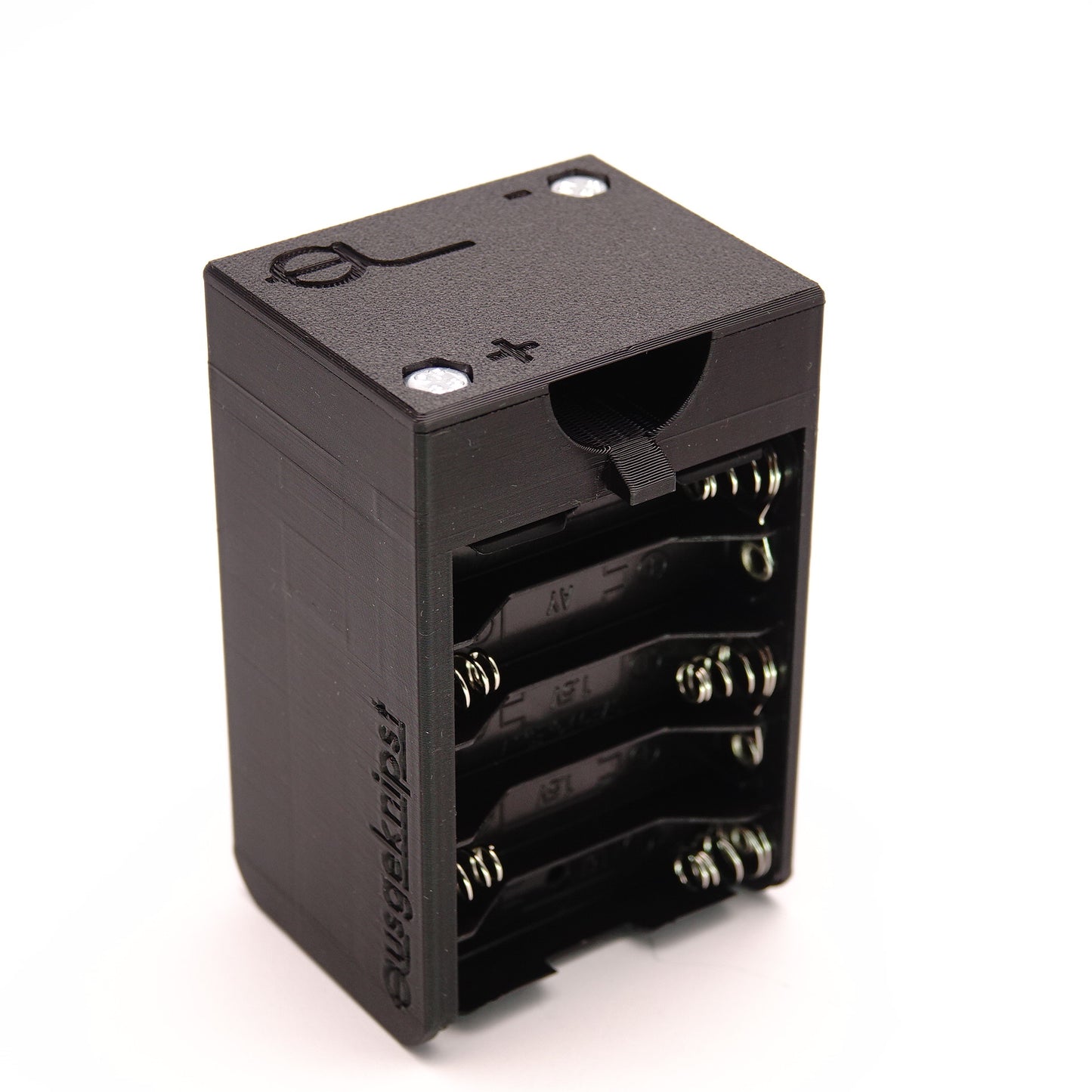 Battery adapter 10x AA for Metz Mecablitz 60 CT-1 / CT-2 / CT-4