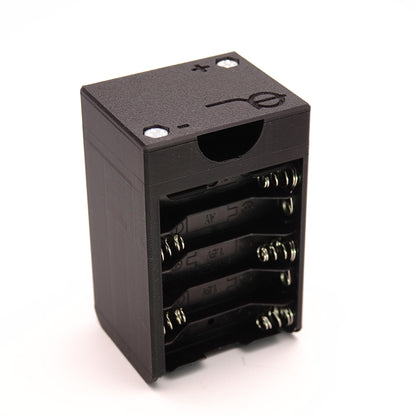 Battery adapter 10x AA for Metz Mecablitz 60 CT-1 / CT-2 / CT-4