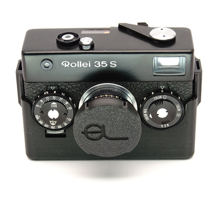 Copriobiettivo per Rollei 35 S, 35 SE & B 35