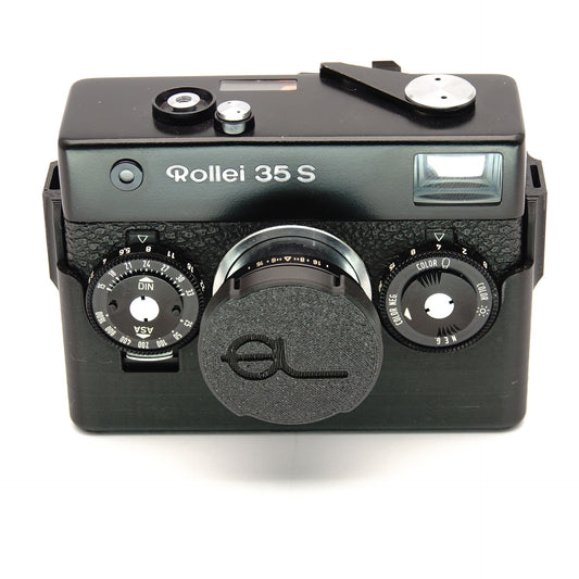 Cache-objectif pour Rollei 35 S, 35 SE & B 35