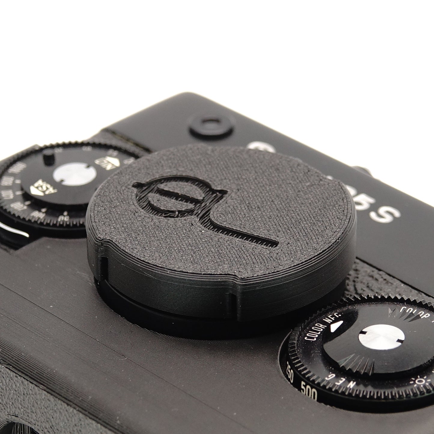 Copriobiettivo per Rollei 35 S, 35 SE & B 35