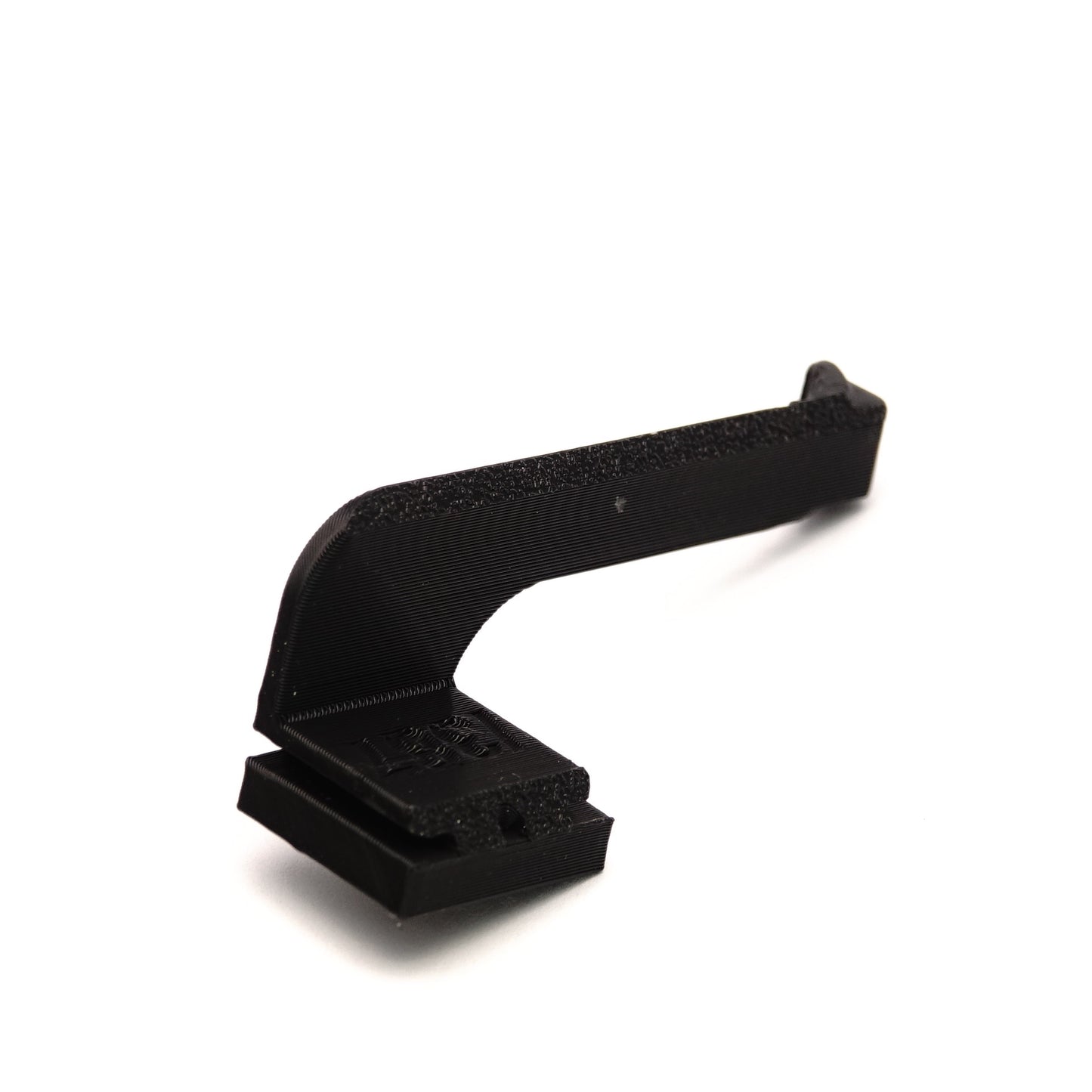 Thumb rest with accessory shoe for Leica I, II & III (LTM)
