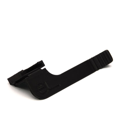 Thumb rest with accessory shoe for Leica I, II & III (LTM)