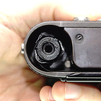 Carrete de carga rápida para Leica M1, M2 y M3 y Leica MP
