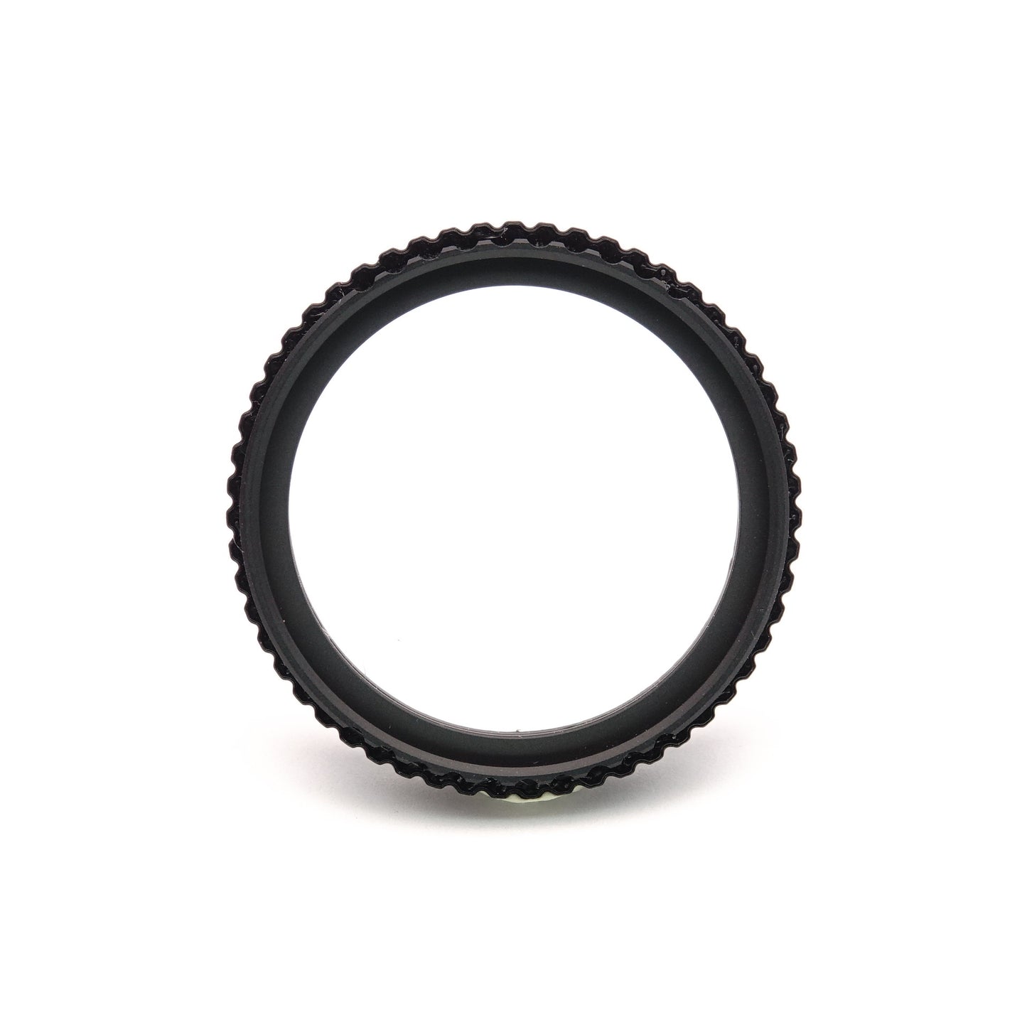 Filter adapter Bay III to 40.5mm / 43mm for Rolleiflex 2.8F & Tele