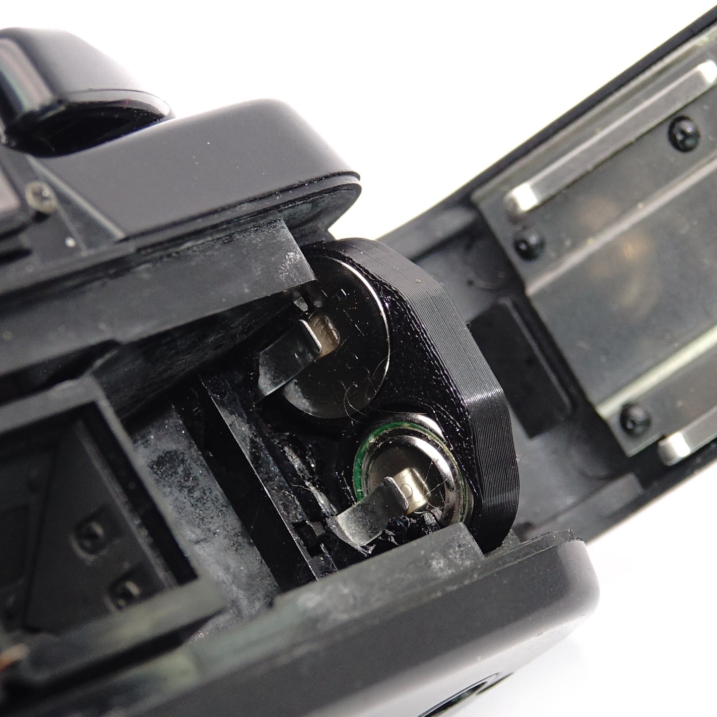 Porte-piles incl. 2x LR44 pour Pentax Auto 110