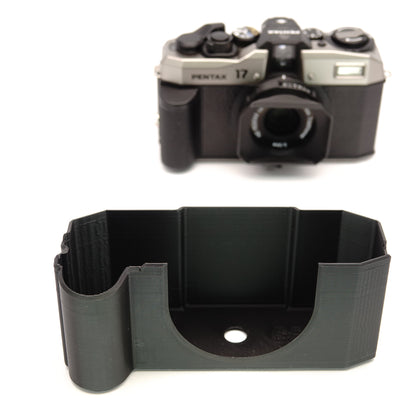 Halfcase protective cover for Pentax 17