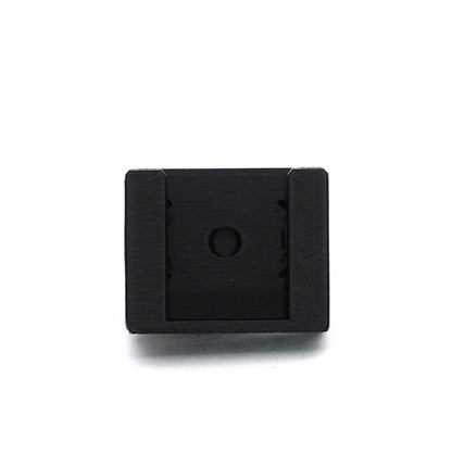 Cold shoe adapter self-adhesive for Olympus Pen F, Rollei 35 & universal