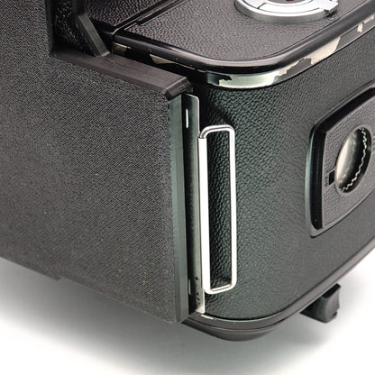 L-Handgriff mit Arca Swiss & Darkslide-Fach für Hasselblad 500C/M, 503CW