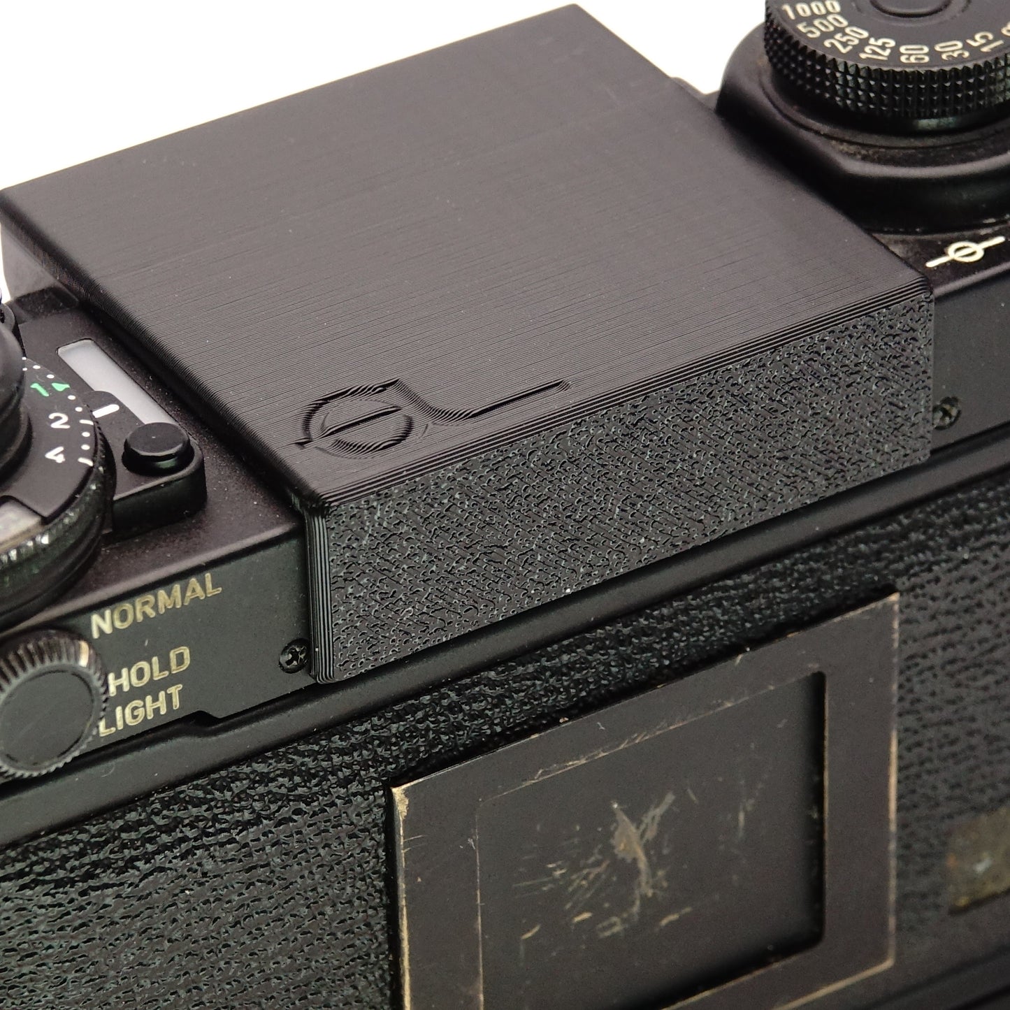 Mattscheiben-Schutzabdeckung für Canon New F-1